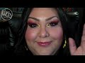 Passion Flower Inspired Look feat. Heavenly Naturals & Wet & Wild