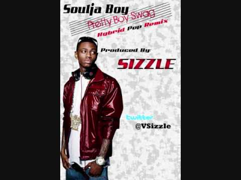 Soulja Boy - Pretty Boy Swag Hybrid Remix