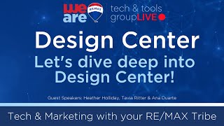 Let's Dive Deep into Design Center!