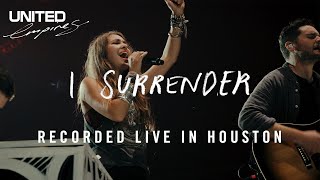 Watch Hillsong United I Surrender video