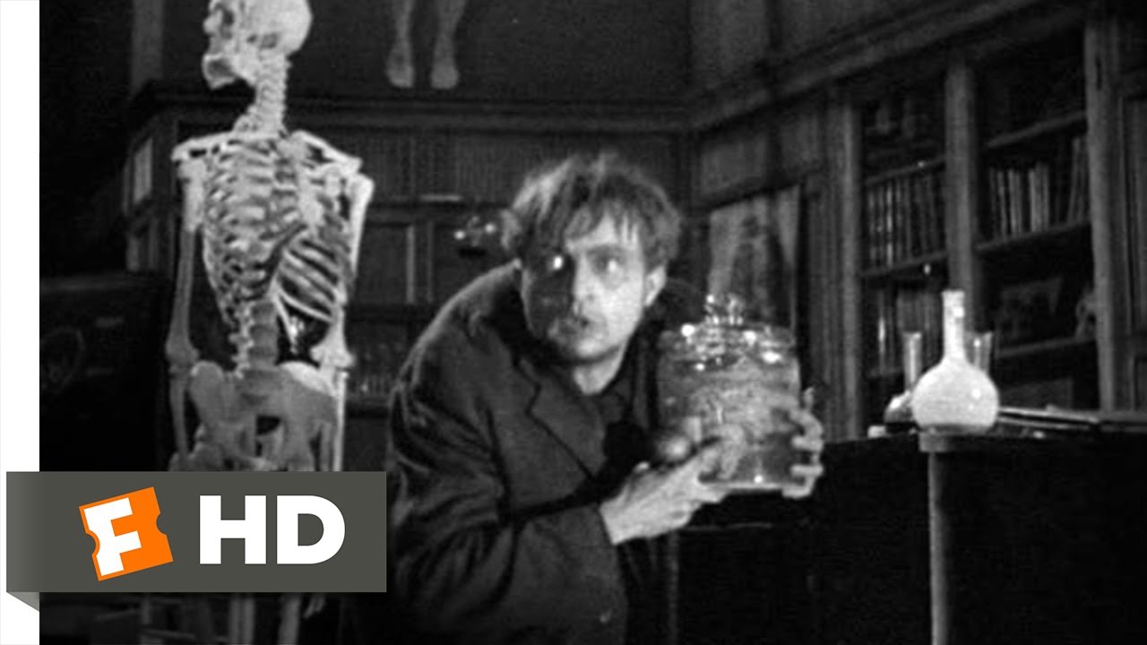 Dr. Frankenstein [1992 TV Movie]