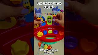 Fun Mickey Mouse Pop Pals