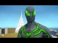 Spiderman in Big Time Suit