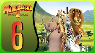 Madagascar Escape 2 Africa Walkthrough Ps3, Ps2, X360, Wii, Pc No Commentary Part 6