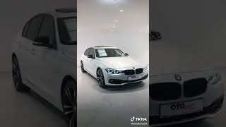 Bmw Sevenler Bu Videoya - 1 Dakikada F30A Göz Atalım