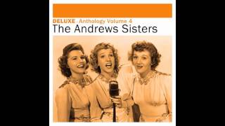 Watch Andrews Sisters Tea For Two video