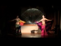 Open Stage 5/14/12 - Arani Bellydance
