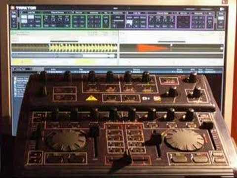 Traktor 3 + BCD2000 + external mixer. GaRRaPeTa