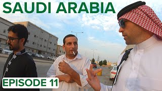 Video: Life in Saudi Arabia: Riyadh - Peter Santenello 11/11