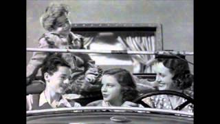 Watch Judy Garland On The Bumpy Road To Love video