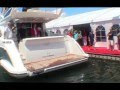 2013 Azimut 54 and 64 docking