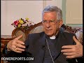 Cardinal Majella Agnelo: "Brazil faces same issues as Europe"
