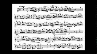 J S Bach Violin Concerto No 1 In A Minor Bwv J S Bach Violin Concerto No 1 In A Minor Bwv