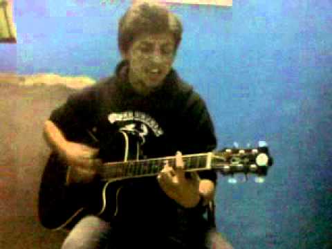 emptiness (lonely) full song on acoustic guitar with vocal