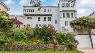 ACS Presents Real Estate in China with JUWAI - 160 Miraloma Drive in San Francisco