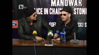 Watch Stone Sour Talk video