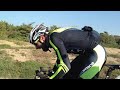 Francesco Chicchi's pro cyclist sprint tranining on MCipollini bike