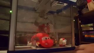 Mini Tsum Tsum Claw Machine Pt.2