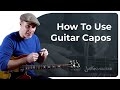 All About Guitar Capo | Guitar for Beginners