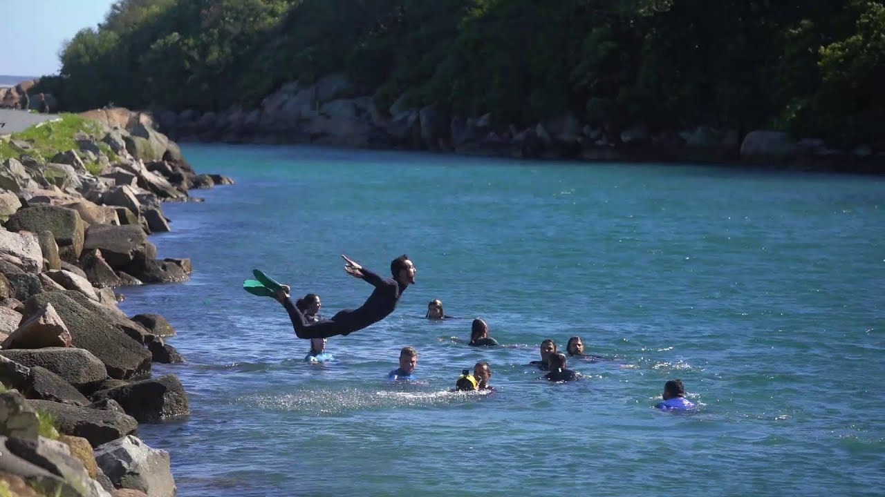 Surfe de Peito Uga-Buga | Barra da Lagoa | Treino #18