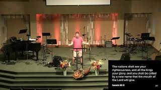 Revelation 2:12-17 - The Church in Pergamum
