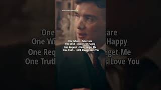 This Is What Sigma Rule Status Thomas Shelby Atude Status