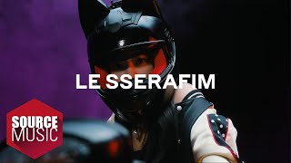 LE SSERAFIM FEARLESS M/V TEASER 1