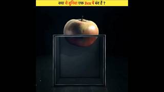 An Apple In A Box Theory