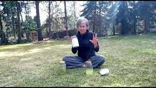 Whatsupp #3 with Ibu Kris Laroche