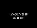 Finepix S2800 1.wmv