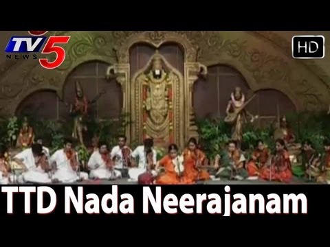 Nada Neerajanam At Tirumala Tirupati - TV5