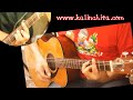 La fuerza del Corazon - Alejandro Sanz - Como tocar en Guitarra