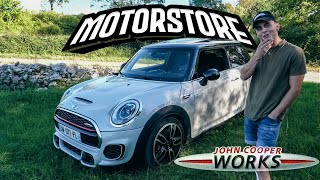 Mini Jcw F56 Le Kart Homologué