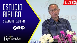 Camino, Verdad y Vida Parte 2 | Estudio Biblico | Agosto 3