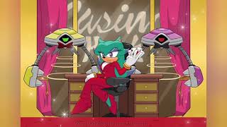 Breezie The Hedgehog Amv