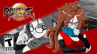 Android 21 Lab Bulma Outfit Dragon Ball Fighterz Mod Showcase