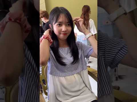 Cách duỗi cúp tóc layer dài nhanh hiệu quả | HAIR SALON TUẤN CHU