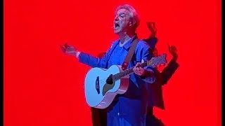 New David Byrne Live Burning Down The House Talking Heads Biggest Hit Oct. 2025
