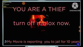 Roblox My Movie Anti Piracy Screen Add Round 1