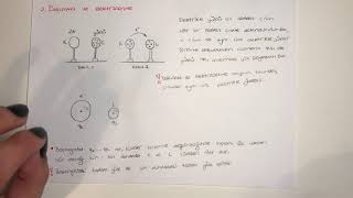 Elektrostatik - Elektrik Yükü Ve Elektriklenme Çeşitleri