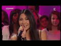 Anggun, Patrick Fiori, Shy'm, and Charles Berling - Medley French Songs