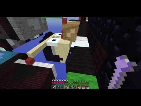 Minecraft pile of body (testing mode...