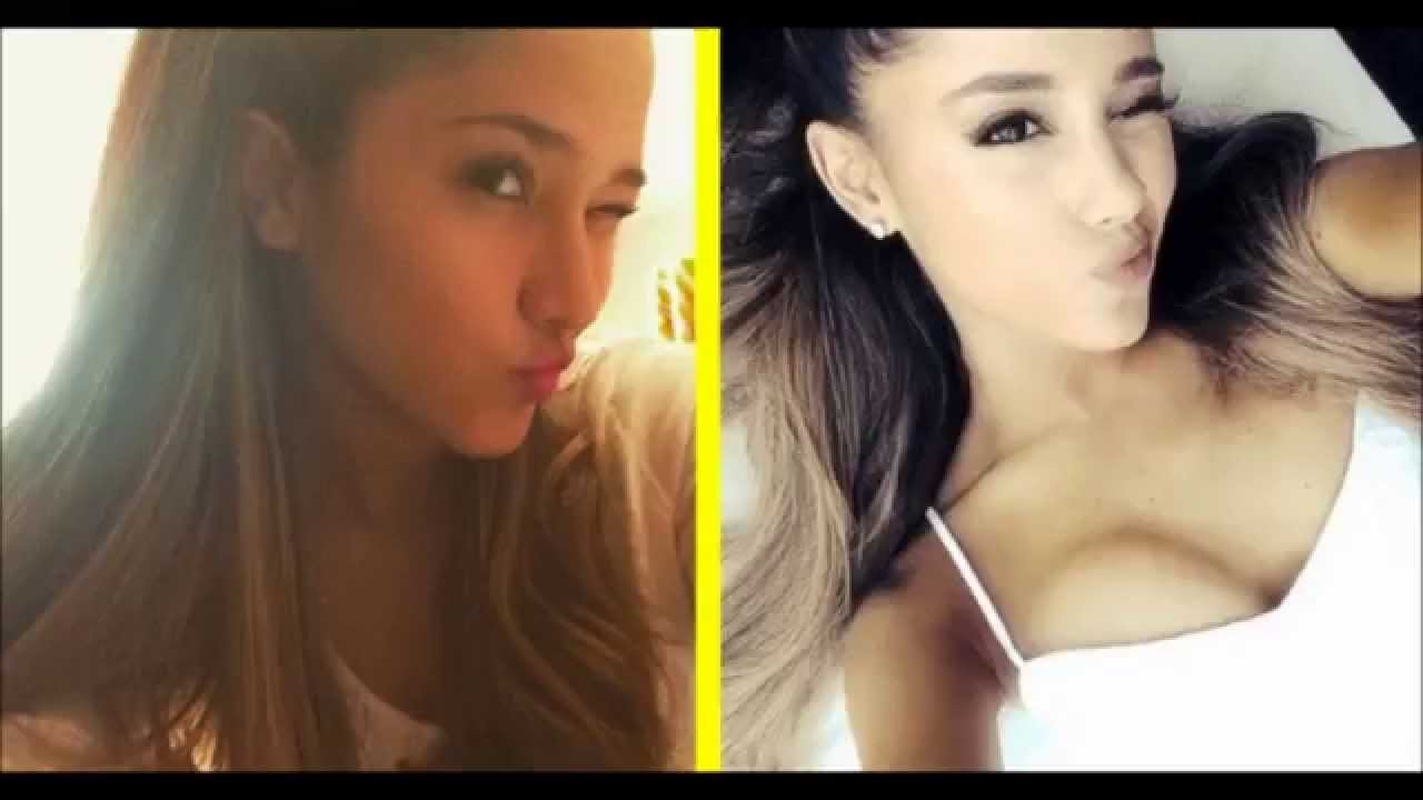 Looks like ariana grande xxx pic