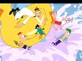 Brand New Reality - Music Video - Phineas and Ferb: Across the 2nd Dimension - Disney Channel