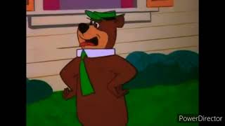 Fake Boomerang From Cartoon Network Yogi Gang Today