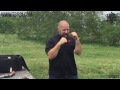 Shoot Faster! TBRC - Understanding Stance While Shooting - Video 3 of 3