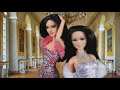 Becky G, Natti Natasha Sin Pijama Parodia con Barbies