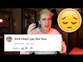 READING MEAN COMMENTS #2