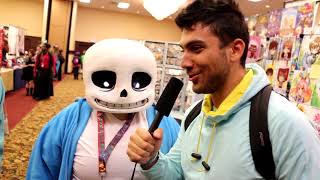 Crashing An Anime Convention As 30 Year Old Boomers