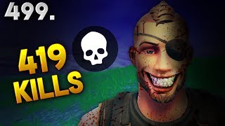 PLAYER WITH 419 KILLS IN ONE GAME.. Fortnite Daily Best Moments Ep.499 Fortnite Battle Royale Funny